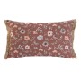 Cuscino Home ESPRIT Fiori Stampato Boho 50 x 5 x 30 cm