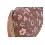 Cuscino Home ESPRIT Fiori Stampato Boho 50 x 5 x 30 cm