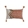 Cuscino Home ESPRIT Terracotta Boho 50 x 5 x 30 cm