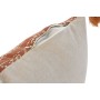 Cuscino Home ESPRIT Terracotta Boho 50 x 5 x 30 cm