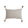 Cuscino Home ESPRIT Terracotta Boho 50 x 5 x 30 cm