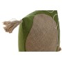 Cuscino Home ESPRIT Verde Boho 45 x 5 x 45 cm