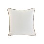 Cuscino Home ESPRIT Romantico 45 x 5 x 45 cm (2 Unità)