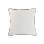 Cuscino Home ESPRIT Romantico 45 x 5 x 45 cm (2 Unità)