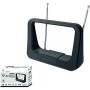 Antenna TV EDM Classic Series Interno UHF 470-862 Mhz