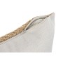 Cuscino Home ESPRIT Nero Naturale 42 x 15 x 42 cm