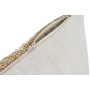 Cuscino Home ESPRIT Bianco Naturale 50 x 15 x 30 cm