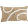 Cuscino Home ESPRIT Naturale 50 x 15 x 30 cm