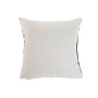 Cuscino Home ESPRIT Bianco Nero Palma 42 x 15 x 42 cm