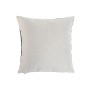 Cuscino Home ESPRIT Bianco Nero 42 x 15 x 42 cm