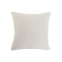 Cuscino Home ESPRIT Bianco Nero Stampato 45 x 15 x 45 cm