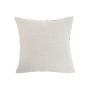 Cuscino Home ESPRIT Bianco Nero Stampato 45 x 15 x 45 cm