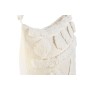 Cuscino Home ESPRIT Bianco Nappe Boho 45 x 15 x 45 cm