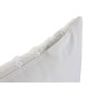 Cuscino Home ESPRIT Bianco 45 x 45 x 45 cm