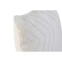 Cuscino Home ESPRIT Bianco 45 x 45 x 45 cm