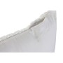 Cuscino Home ESPRIT Bianco 45 x 45 x 45 cm