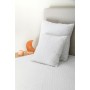 Cuscino Home ESPRIT Bianco 45 x 45 x 45 cm