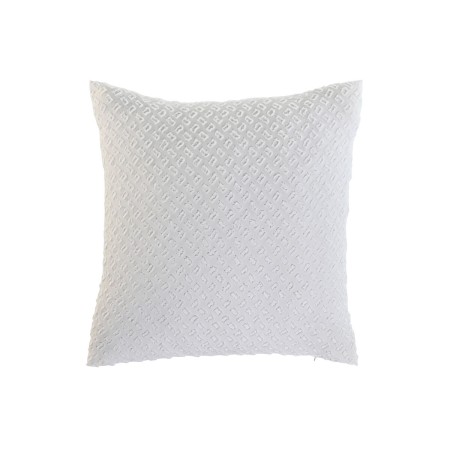 Cuscino Home ESPRIT Bianco 60 x 60 x 60 cm