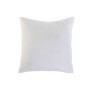 Cuscino Home ESPRIT Bianco 45 x 45 x 45 cm