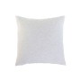 Cuscino Home ESPRIT Bianco 60 x 60 x 60 cm