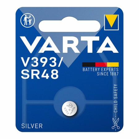 Cella a bottone Varta Silver Ossido d'argento 1,55 V SR48