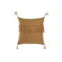 Cuscino Home ESPRIT Senape 45 x 15 x 45 cm