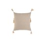 Cuscino Home ESPRIT Senape 45 x 15 x 45 cm