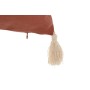 Cuscino Home ESPRIT Terracotta 45 x 15 x 45 cm