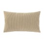 Cuscino Home ESPRIT Beige 50 x 15 x 30 cm