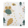 Telo da bagno HappyFriday Moshi Moshi Harvestwood Multicolore 70 x 150 cm