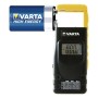 Tester Varta 891 Display LCD