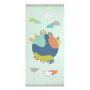 Telo da bagno HappyFriday Moshi Moshi Holidays Multicolore 70 x 150 cm