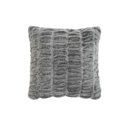 Cuscino Home ESPRIT Grigio chiaro 45 x 15 x 45 cm