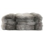 Coperta Home ESPRIT Grigio 130 x 170 x 0,5 cm