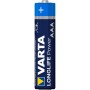 Batterie Varta Long Life Power AAA LR3 (8 Pezzi)