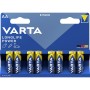 Batterie Varta Long Life Power AA (LR06) (8 Pezzi)