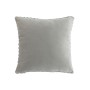 Cuscino Home ESPRIT Grigio 45 x 8 x 45 cm