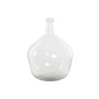 Vaso Home ESPRIT Trasparente Vetro riciclato 31 x 31 x 43 cm