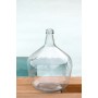 Vaso Home ESPRIT Trasparente Vetro riciclato 31 x 31 x 43 cm