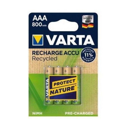 Batterie Ricaricabili Varta 56813 101 404