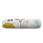 Telo da bagno HappyFriday Moshi Moshi Woodland Multicolore 70 x 150 cm