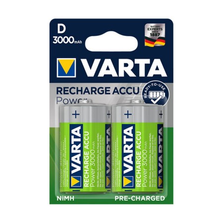 Batterie Ricaricabili Varta 56720 101 402