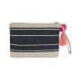 Necessaire da Viaggio Home ESPRIT Blu Marino 26 x 2 x 19 cm