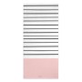 Telo da bagno HappyFriday Blanc Blush Multicolore 70 x 150 cm