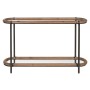 Console Home ESPRIT Cristallo Abete 131 x 36 x 81 cm