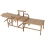 Lettino Home ESPRIT 70 x 75 x 90 cm