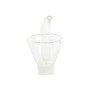 Oliera DKD Home Decor Trasparente Vetro Borosilicato 125 ml 7 x 7 x 16 cm