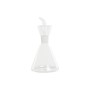 Oliera DKD Home Decor Trasparente Vetro Borosilicato 500 ml 11,5 x 11,5 x 22 cm