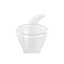 Oliera DKD Home Decor Trasparente Vetro Borosilicato 500 ml 11,5 x 11,5 x 22 cm