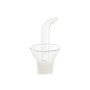 Oliera DKD Home Decor Trasparente Vetro Borosilicato 500 ml 8,5 x 8,5 x 29 cm